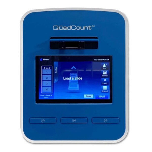 QuadCount, front